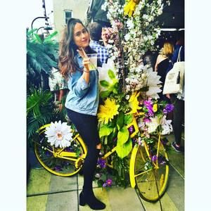 Meet your Posher, Alexis